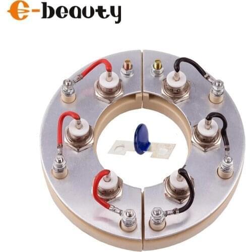 50-150kw Brushless Generators Rectifier Set RSK5001 Bridge Diode Rectifier Service Kit 70A RSK6001