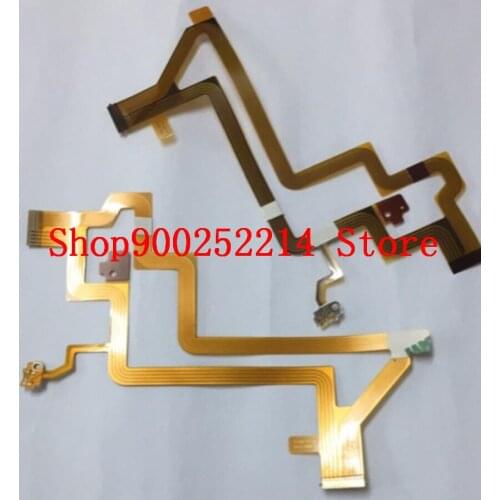 NEW LCD Flex Cable For CANON HF R36 R306 R38 R300 Video Camera Repair Part
