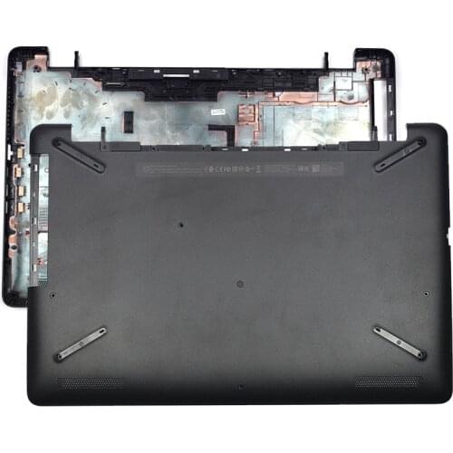 Original New Laptop Bottom Base Bottom Case For HP Pavilion 17-BS 17-AK 17-AY Series Bottom cover Assembly Black 926500-001