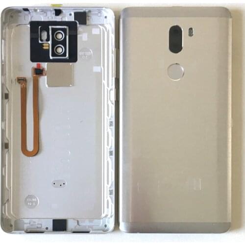 Original 5.7" For Xiaomi Mi 5s Plus Mi5s Plus Battery Cover Back Case For Xiaomi 5s Plus 2016070 Housing Rear Door+Side Keys