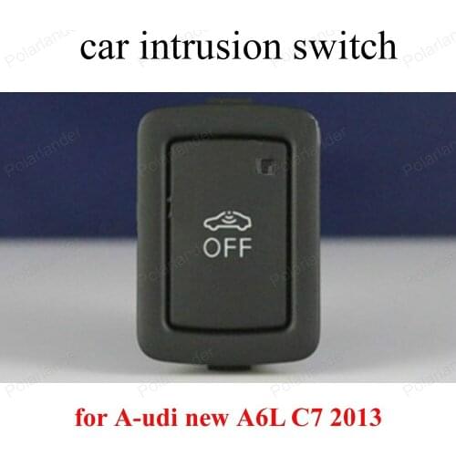 Intrusion switch 4GD 962 109 car safe protection Switch for A-udi new A6L C7 2013