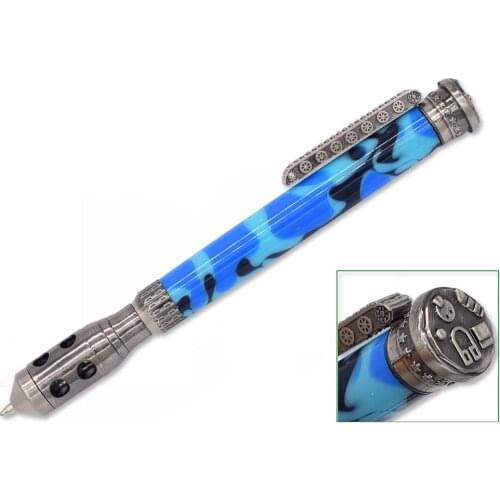 Gun-polish new tank twist pen kits RZ-BP262#-GP