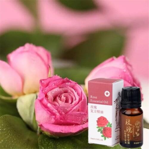 10ml Slimming oil Navel Sticker Slim Patch Lose Weight Loss Burning Fat Rose essential oil Slimming Cream Health Care Wholesale