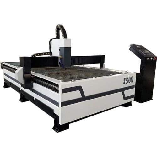 Top quality Big size plasma 1500* 3000 mm metal sheet cutter cnc plasma cutting machine price