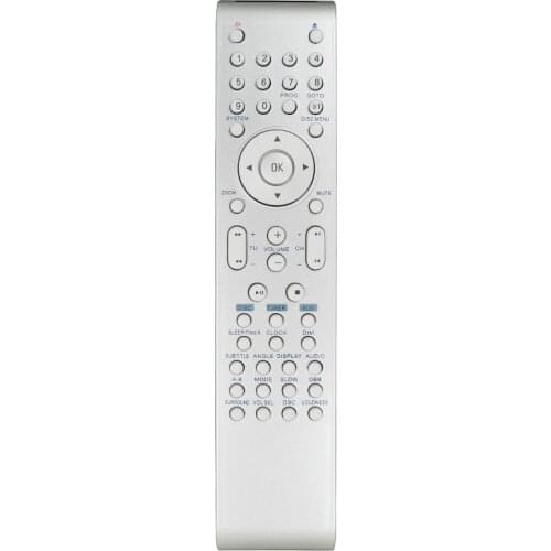 Remote Control PRC502-02 for Philips MCD708 MCD700 MCD702 MCD703 Mcd755 MCD305 MCD300 DVD remote control