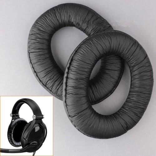10 Pair Replacement Ear Pads Cushion for Sennhei HD485 HD435 HD415 HD465 Headphones