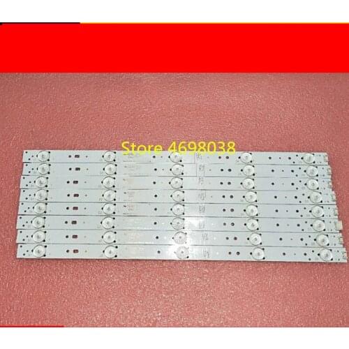 LED Backlight For 43E3000 43E3500 43E6000 E465853 lamp 5800-W43001-3P00 5800-W43001-5P00 02K03177A LG Screen RDL430WY LD0-10D
