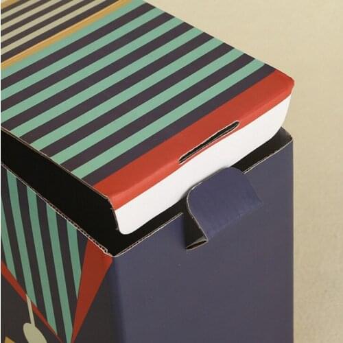 Packing box for tempered glass,Jewellery packing box and bags in Guangzhou ---DH11305