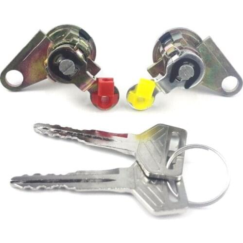 69051-1234 Ignition door lock with key for Corolla AE100 93-97, AE100 96-01 69051-1260 69052-1234/60