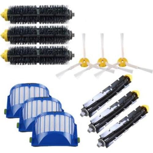 Side Brush Replacement for IRobot Roomba 500 600 Series Robot Vacuum Cleaner Accessories