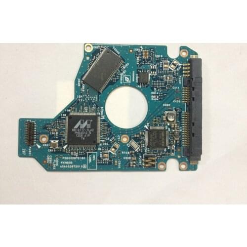 1pcs/lot HDD PCB /Logic Board / G002872A / MK6461GSYN HDD2F53 HDD2F21