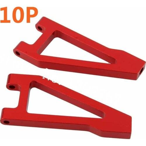 10pcs/lot OEM For FS Racing 513006 Aluminum Front Upper Suspension Arm(Al.) 1/10 Scale Models RC Car Monster Trcuk Upgrade Parts