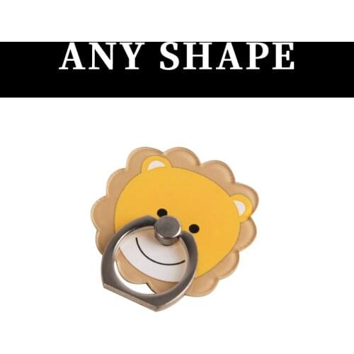 200 pcs Customized Design Your Own Logo Expanding Ring Custom Phone Holder Ring Mount for iPhone 8 Plus X