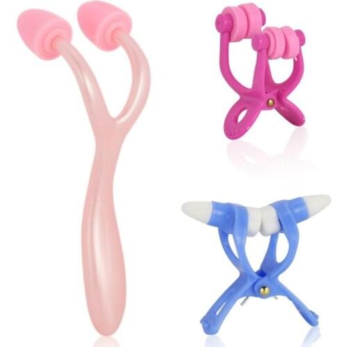 3Pcs/set Fashion Nose Up Shaping Shaper Magic Nose Shaping Shaper Lifting Bridge Straightening Clip Face Corrector Tool