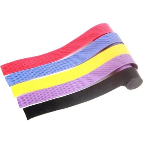 60Pcs Anti-slip Sweat Absorbent Tennis Badminton Racket Over Grips Handle Sleeve