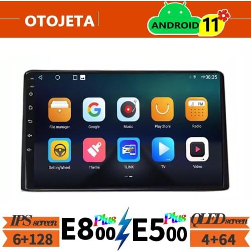 For MG Zs MGzs 2020 Android 11 Car Radio Multimedia Video Player Navigation GPS 6GB Ram 128GB Rom Autoradio Stereo HU