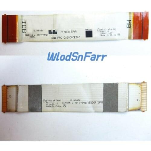 DA30000ES30 DA30000ES40 For Lenovo Yoga 3 14 1470 USB Flex Cable BTUU1 NF-A381