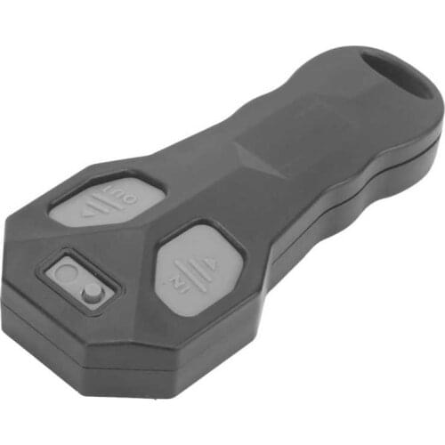 Detector de radar de velocidad araba aksesuar Car Winch Controller Wireless Remote Key Chain Control 12V 50ft Hand‑Hold