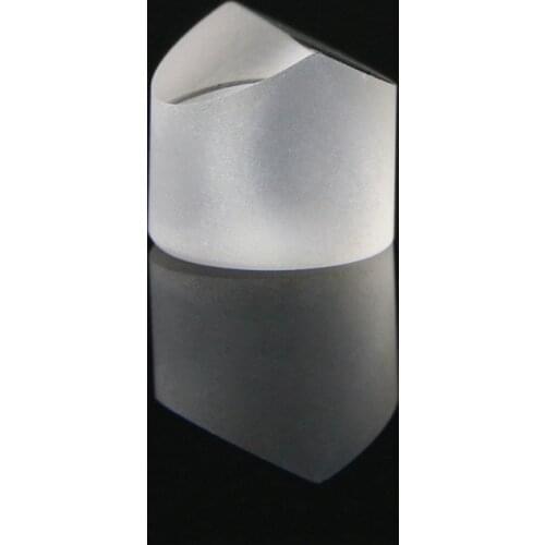 Diameter 9mm Height 8mmh-k9l Optical Glass Powell Lens