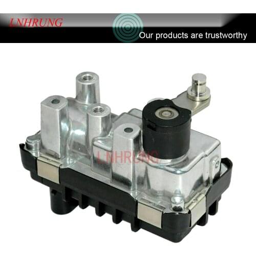 Electronic Turbocharger Actuator for Chevrolet Cruze Captiva Opel Antara 2.0 VCDi G-005 G005 781751 6NW009660 771903 98832200