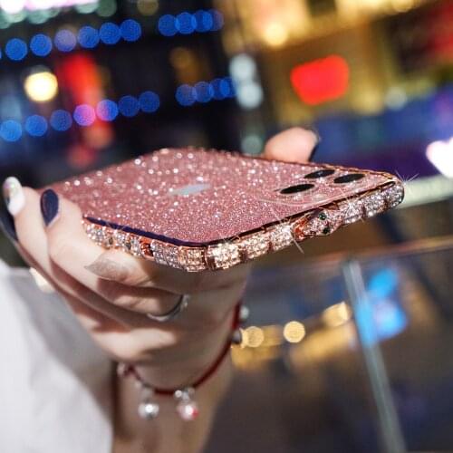 MIGrosso Cases With Rhinestones For Phones