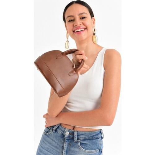 Fashion 2021, Women 'S Bag, Taba PU Leather Bag, Mini Bag, Hand/Shoulder Bag new Stil