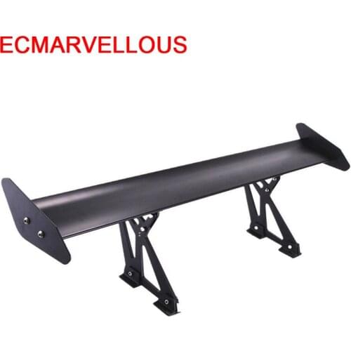 Part Modified Upgraded Decorative Aileron Voiture Accessories Rear Tuning Aleron Trasero Car Auto Universal Wing Spoiler