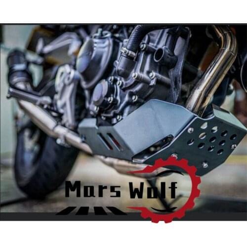 Motorcycle Chassi dispatch skid engine plate guards protective chassis for honda cb300r cb 300r cb300r 2019 2020 2021