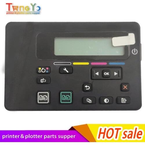 New original Control panel assembly For HP M176 M176N 176 Printer Control Key Board CF547-60109 printer parts