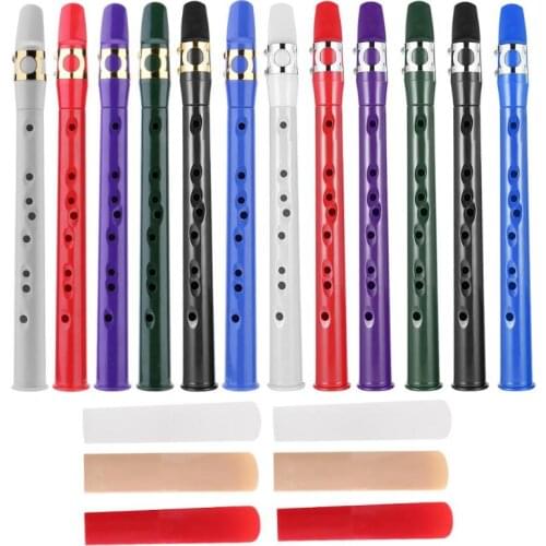 Mini New Fashion Pocket Saxophone Light Weight Easy to Carry with 2 Reeds Woodwind InstrumentsAmateur Professional Person