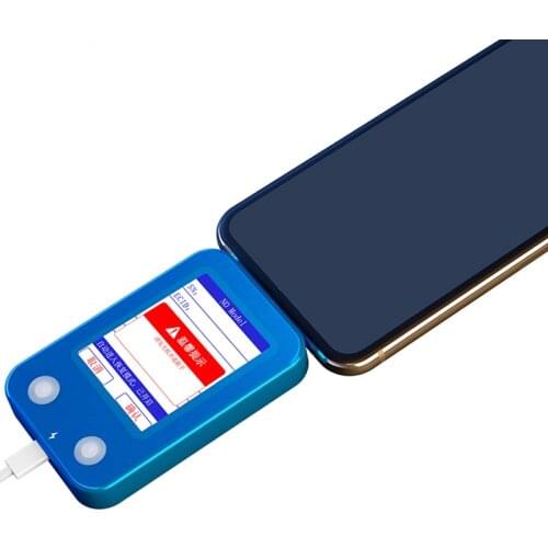 JC U2 Chip Tristar Tester for iPhone/iPad U2 Charger IC SN Serial Number Fast Detector Read