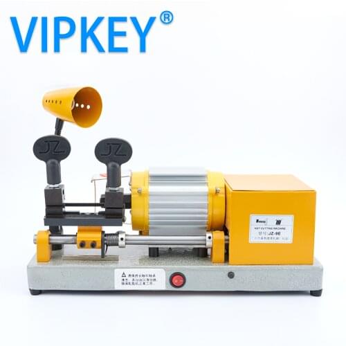 JZ-9E Full Automatic 220v key cutting machine for copy keys locksmith supplies tools