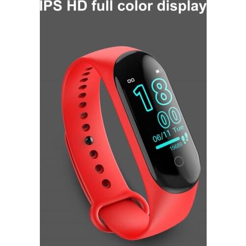 Smart Wrist Band Pedometer Sport Fitness Activity Tracker Watch Sport Wristband Heart Rate Fitness Tracker Bluetooth Bracelet