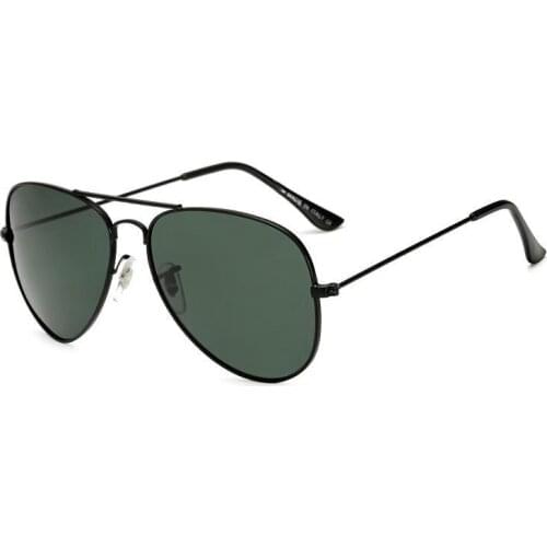 Luxury Brand Aviation Sunglasses men Designer Pilot Polarized Sunglass Women Female Men Sun Glasses For Women Mirror Eyewear