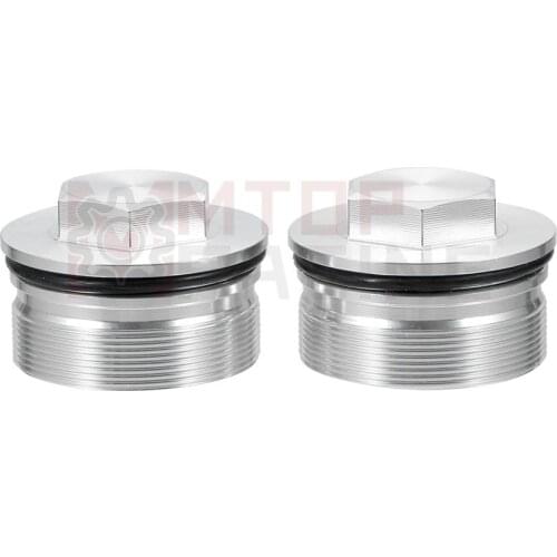 Fork Upper Screws Top Caps Fork Bolts For Yamaha FZ6R XJ6S XJ6F XJ6N 2009-2014 XP500 T-max 2004-2007 41mm 5VU-2311H-00-00