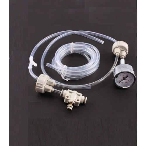 Aquatic products D201 aquatic grass self-made carbon dioxide generator set CO2 production