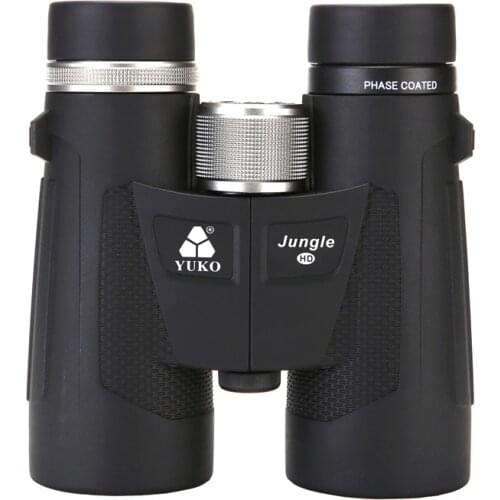 High Power 10x42 Military Binoculars Professional Very Clearly Waterproof Telescope LLL Night Vision For Outdoor Hunting Camping