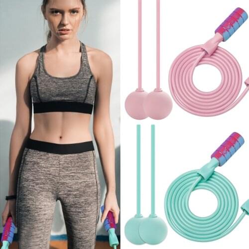 High-quality PVC Jump Rope Multifunctional Professional Gym Skipping Rope