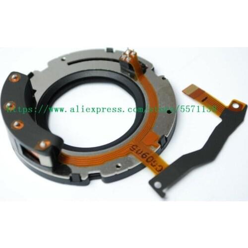 Repair Part For Canon EF 50mm F/1.2 L USM Lens Aperture Group Ass'y Power Diaphragm Unit