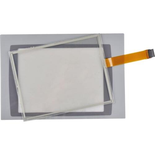 For PanelView Plus 1000 2711P-RGT10SP Protective Film + Touch Screen Panel