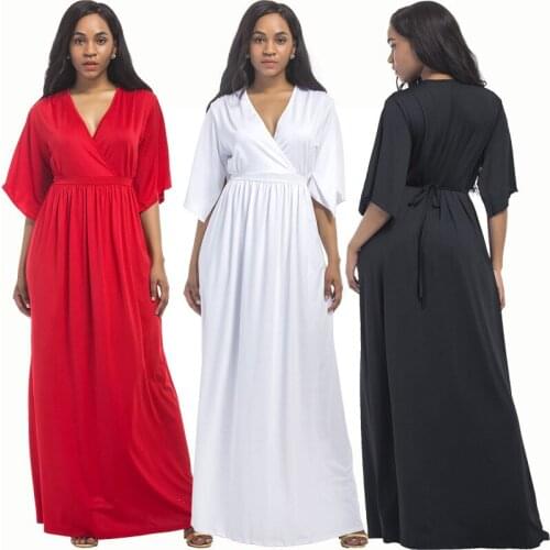 Women Pregnants Sexy Photography Props Dress V-Neck Dress Photo Shoot Props Clothes