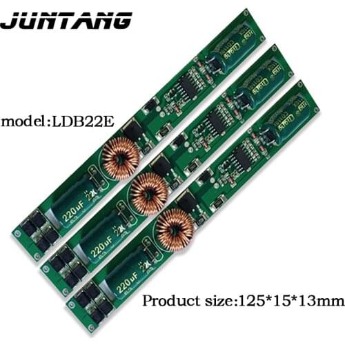 10-18W LED driver power supply T5 T8 T10 LED fluorescent tube universal low voltage drive power board