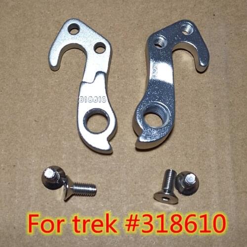 10pc Bicycle Mech Dropout For Trek #318610 Trek FX Disc WSD Elite HardRocx Cali Mynx SL Skye 4 Series Hardtail derailleur hanger