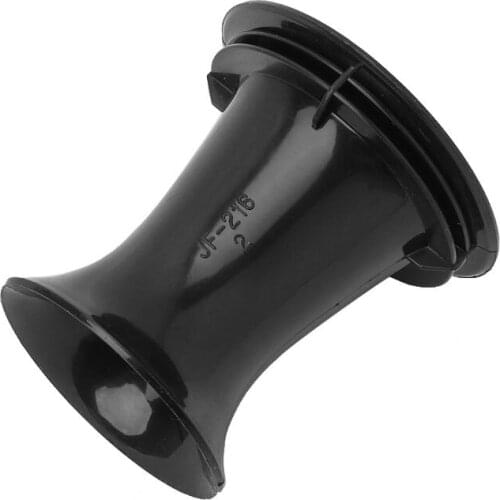 2PCS Speaker Port Tube Bass Reflex Vent Ventilation Connector 4-6" 65x74.5mm Subwoofer Woofer Box Accessories