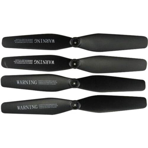 4PCS/Set Syma X5HW X5HC RC Drone Quadcopter Parts Accessories Main Blades