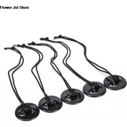 5pcs/lot Adhesive Sticker Mounting Kit GoPro Safety Insurance Tether Straps For Go Pro Hero 4 3+ 3 2 1 SJ4000 Camera hot