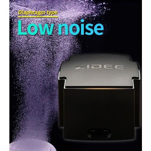 8W Aquarium Air Pump for Fish Tank 30-400 Gallon, Quiet Oxygen Air Aerator Pump, 2 Air Outlets (4mm), 250GPH, 220-240V, 0.03MPa