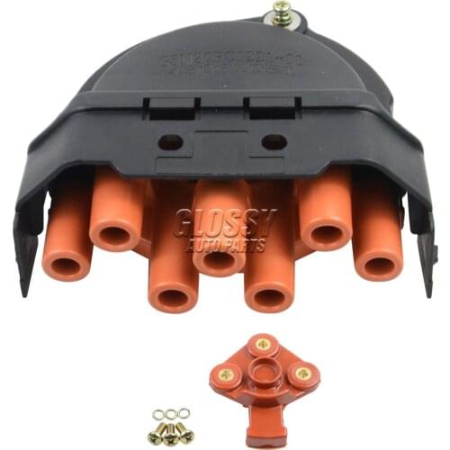 AP03 Ignition Distributor Cap & Rotor 12111725070 12111734110 For BMW E30 E28 E34 E24 E23 E32 M20 M30 M70 M73