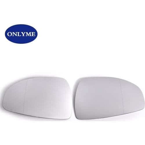 Car wide angle heated mirror glass for AUDI R8 (2007-2020) TT(2006-2014)