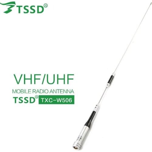 Brand New TXC-M506(SG-M506)UHF / VHF Two-segment Dual Band Car Radio Antenna